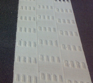 白色震蕩標(biāo)線