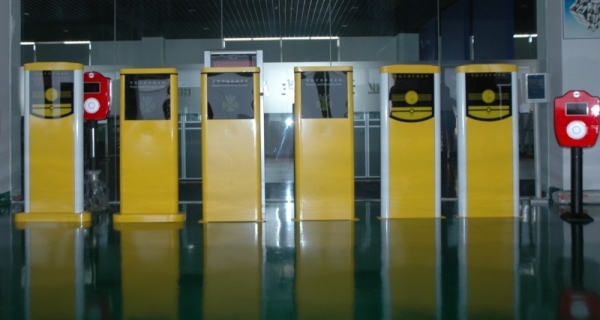 停車場(chǎng)票箱發(fā)卡機(jī)箱