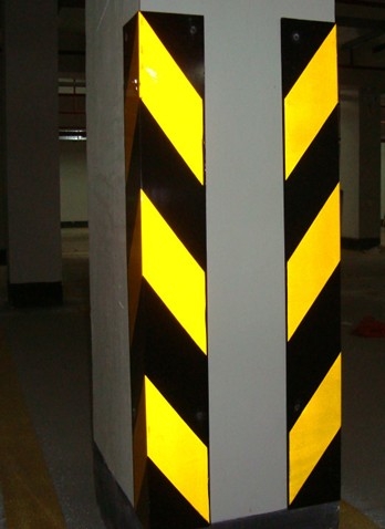 防撞立面標(biāo),反光護角