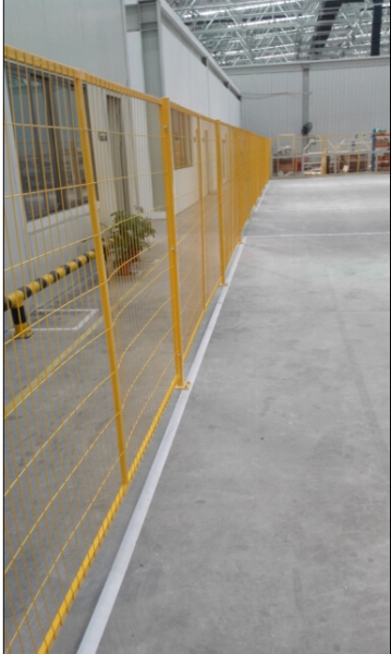 增城市車間戶外隔離護(hù)欄，相隔護(hù)欄