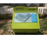 恒大地產(chǎn)小區(qū)總平面圖標(biāo)識(shí)標(biāo)牌設(shè)計(jì)|標(biāo)識(shí)標(biāo)牌制作